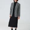 OPUS Jerseykleid Wipona Schwarz Online Bestellen^Damen Kleider