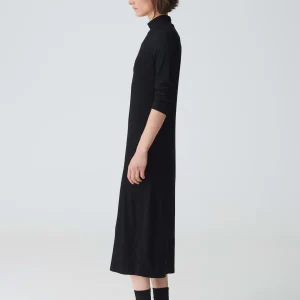 OPUS Jerseykleid Wipona Schwarz Online Bestellen^Damen Kleider