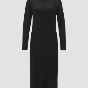 OPUS Jerseykleid Wipona Schwarz Online Bestellen^Damen Kleider