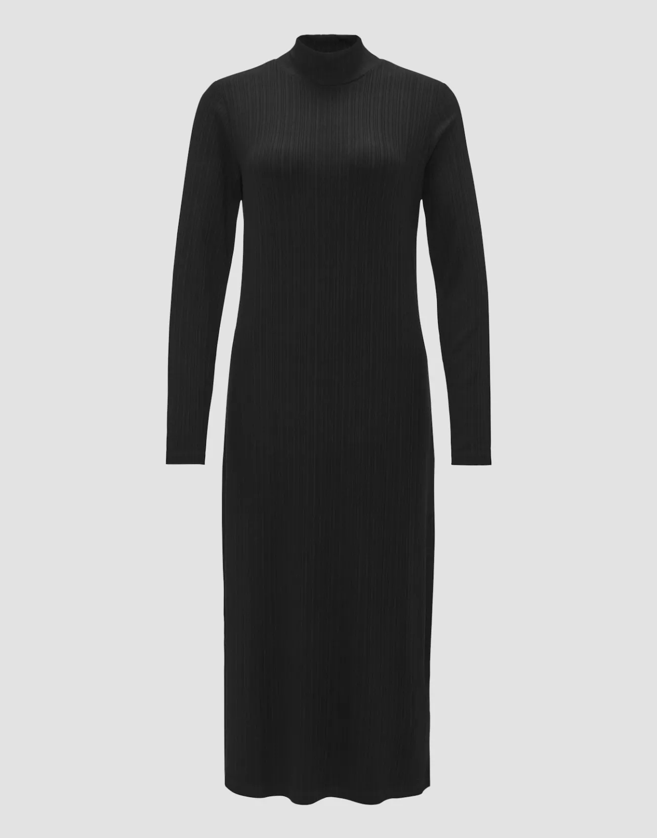jerseykleid_wipona_schwarz_online_bestellen_7.webp OPUS Jerseykleid Wipona Schwarz Online Bestellen^Damen Kleider