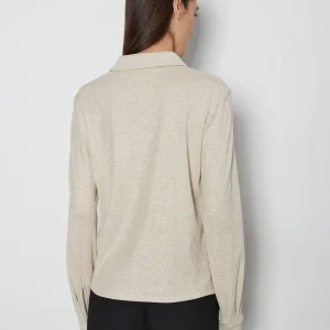 OPUS Jerseyshirt Kalexi Beige Online Bestellen^Damen Shirts