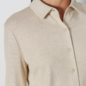 OPUS Jerseyshirt Kalexi Beige Online Bestellen^Damen Shirts