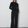 OPUS Jerseyshirt Karinn Schwarz Online Bestellen^Damen Basics | Shirts
