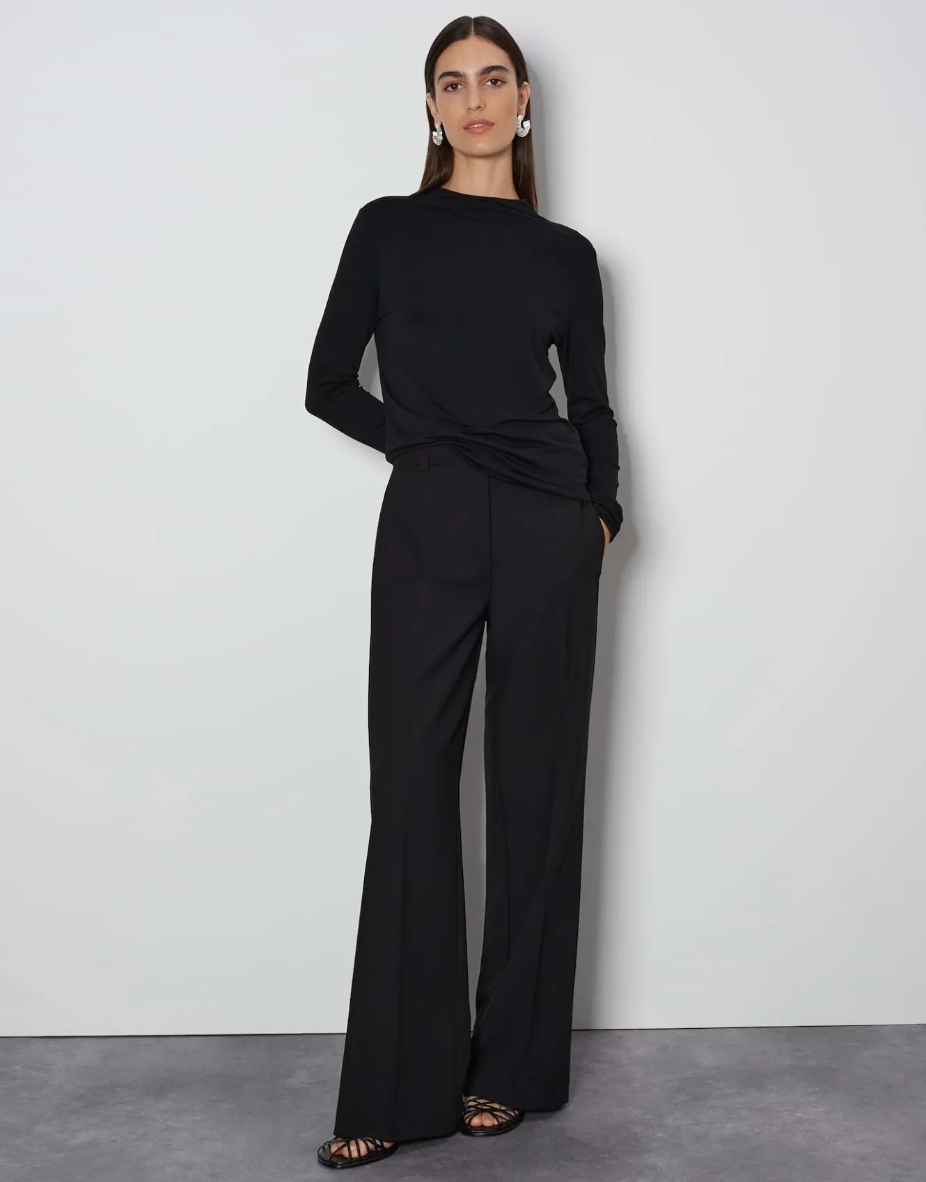 jerseyshirt_karinn_schwarz_online_bestellen_0.webp OPUS Jerseyshirt Karinn Schwarz Online Bestellen^Damen Basics | Shirts