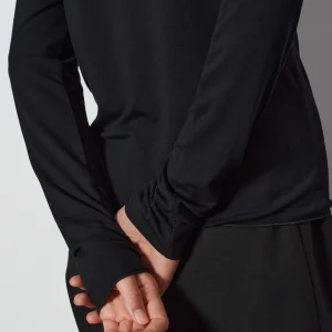 OPUS Jerseyshirt Karinn Schwarz Online Bestellen^Damen Basics | Shirts