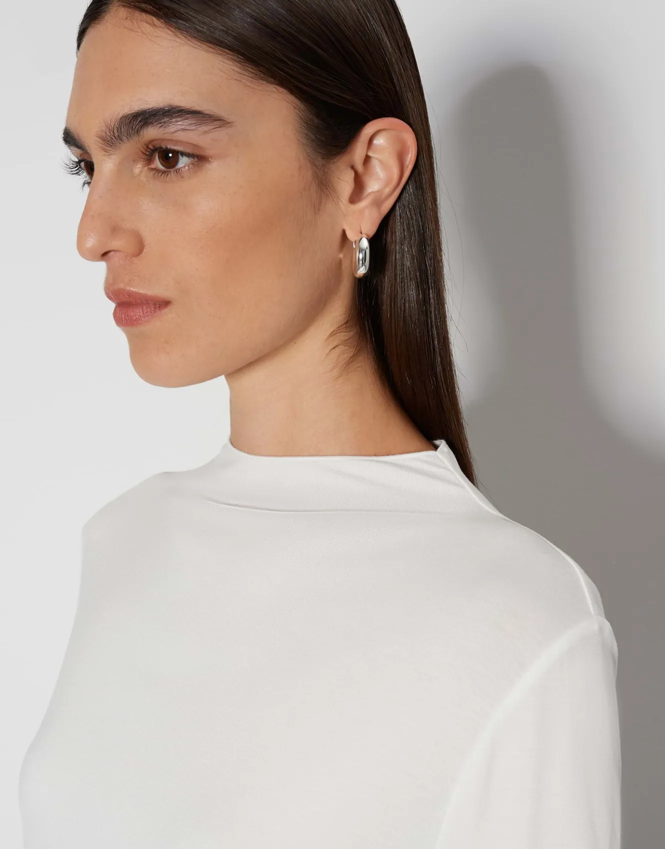 jerseyshirt_karinn_wei_online_bestellen_3.webp OPUS Jerseyshirt Karinn Weiß Online Bestellen^Damen Basics | Shirts