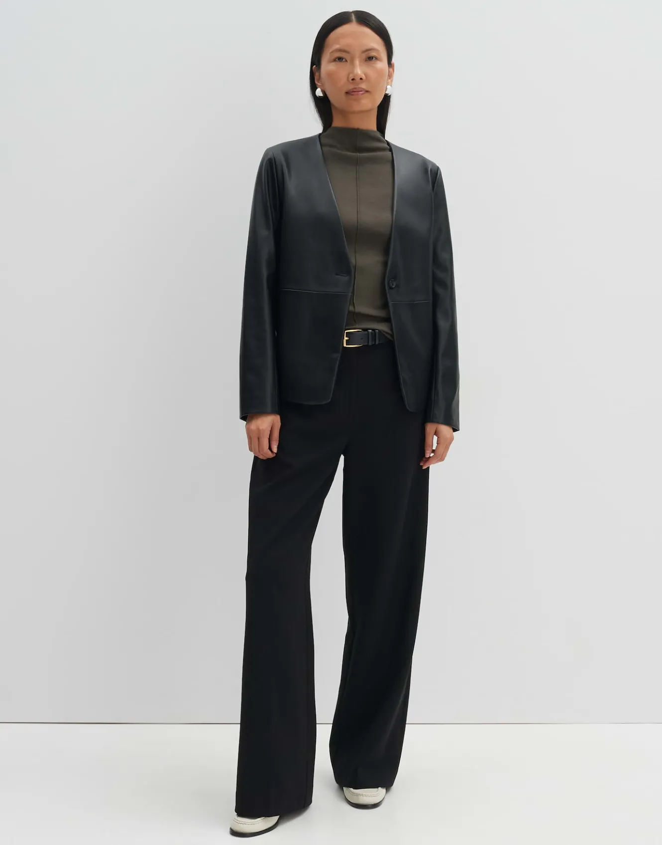 jerseyshirt_keeli_grn_online_bestellen_4.webp OPUS Jerseyshirt Keeli Grün Online Bestellen^Damen Basics | Shirts