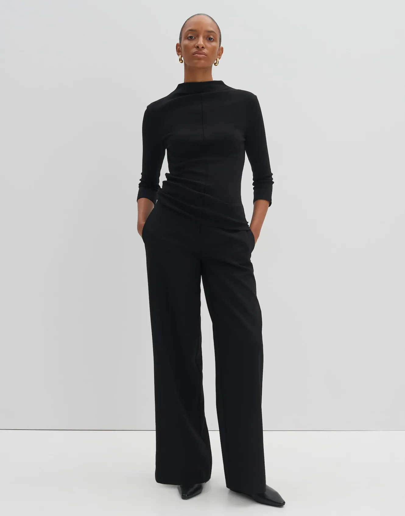 jerseyshirt_keeli_schwarz_online_bestellen_0.webp OPUS Jerseyshirt Keeli Schwarz Online Bestellen^Damen Shirts