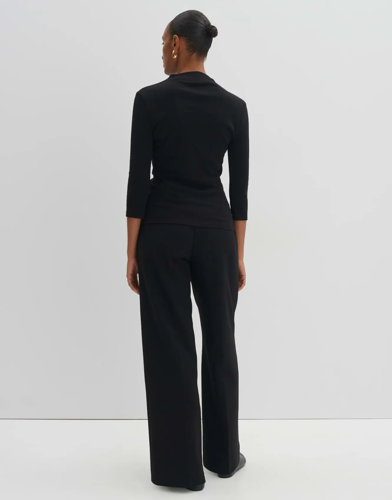jerseyshirt_keeli_schwarz_online_bestellen_2.webp OPUS Jerseyshirt Keeli Schwarz Online Bestellen^Damen Shirts