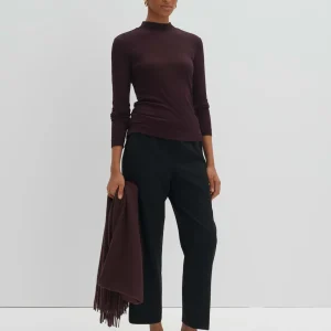 OPUS Jerseyshirt Kejandra Lila Online Bestellen^Damen Basics | Shirts