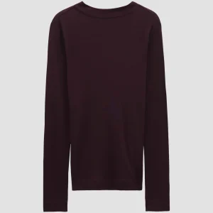 OPUS Jerseyshirt Kejandra Lila Online Bestellen^Damen Basics | Shirts