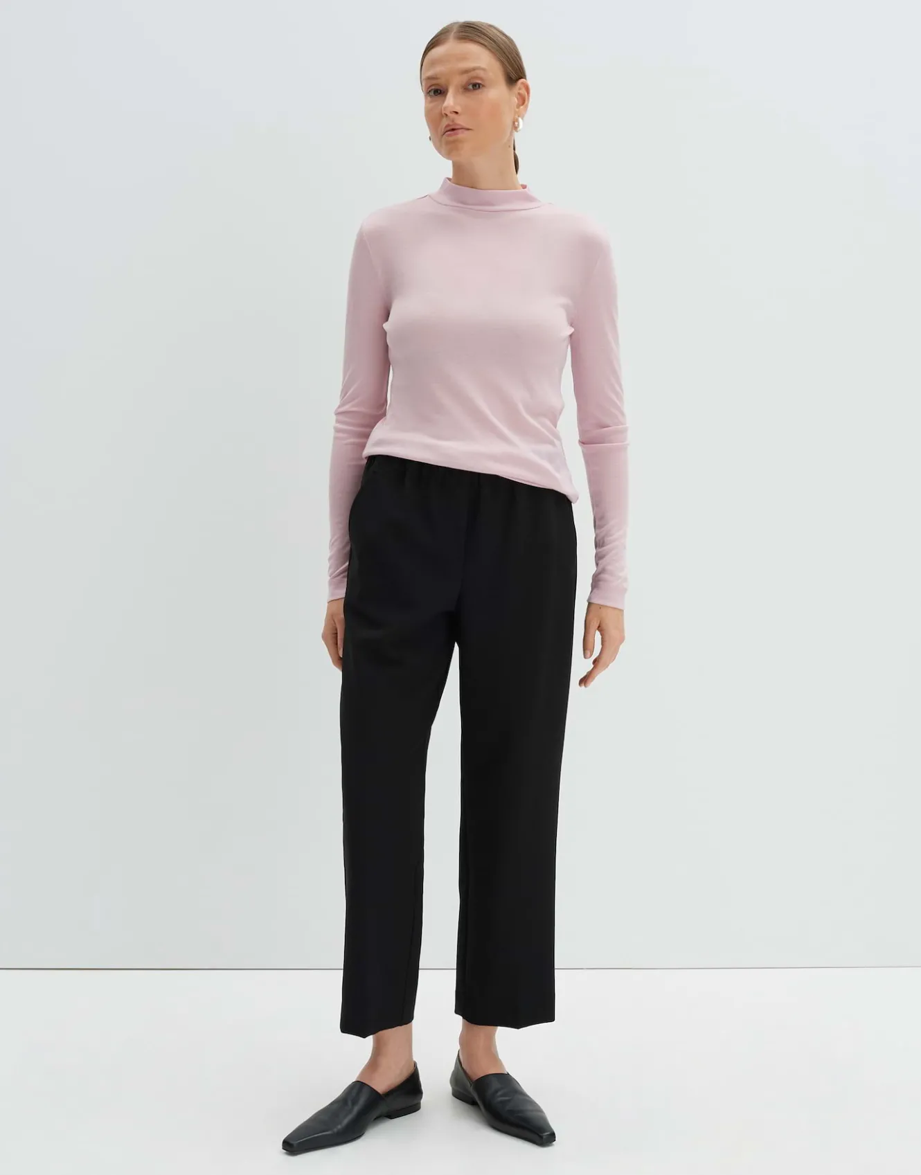 jerseyshirt_kejandra_ros_online_bestellen_0.webp OPUS Jerseyshirt Kejandra Rosé Online Bestellen^Damen Basics | Shirts