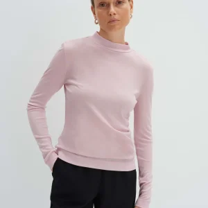 OPUS Jerseyshirt Kejandra Rosé Online Bestellen^Damen Basics | Shirts