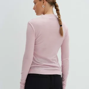 OPUS Jerseyshirt Kejandra Rosé Online Bestellen^Damen Basics | Shirts