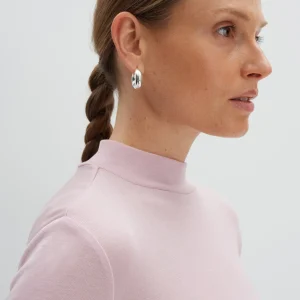 OPUS Jerseyshirt Kejandra Rosé Online Bestellen^Damen Basics | Shirts