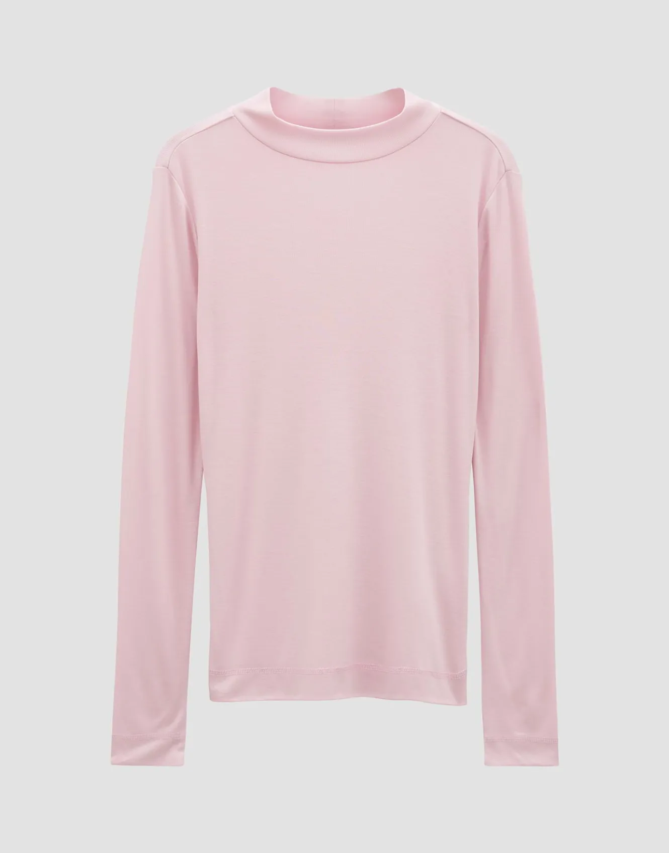 jerseyshirt_kejandra_ros_online_bestellen_5.webp OPUS Jerseyshirt Kejandra Rosé Online Bestellen^Damen Basics | Shirts