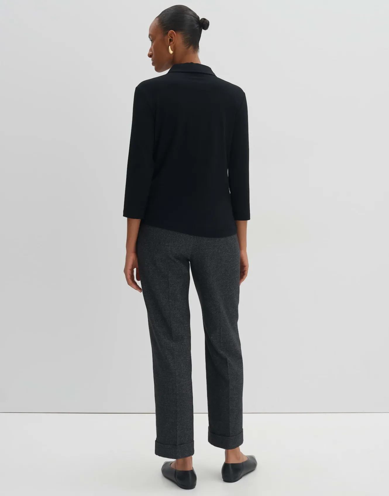 jerseyshirt_kelly_solid_schwarz_online_bestellen_2.webp OPUS Jerseyshirt Kelly Solid Schwarz Online Bestellen^Damen Shirts | Blusen