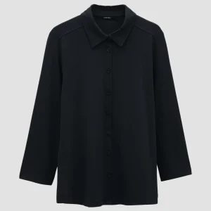 OPUS Jerseyshirt Kelly Solid Schwarz Online Bestellen^Damen Shirts | Blusen