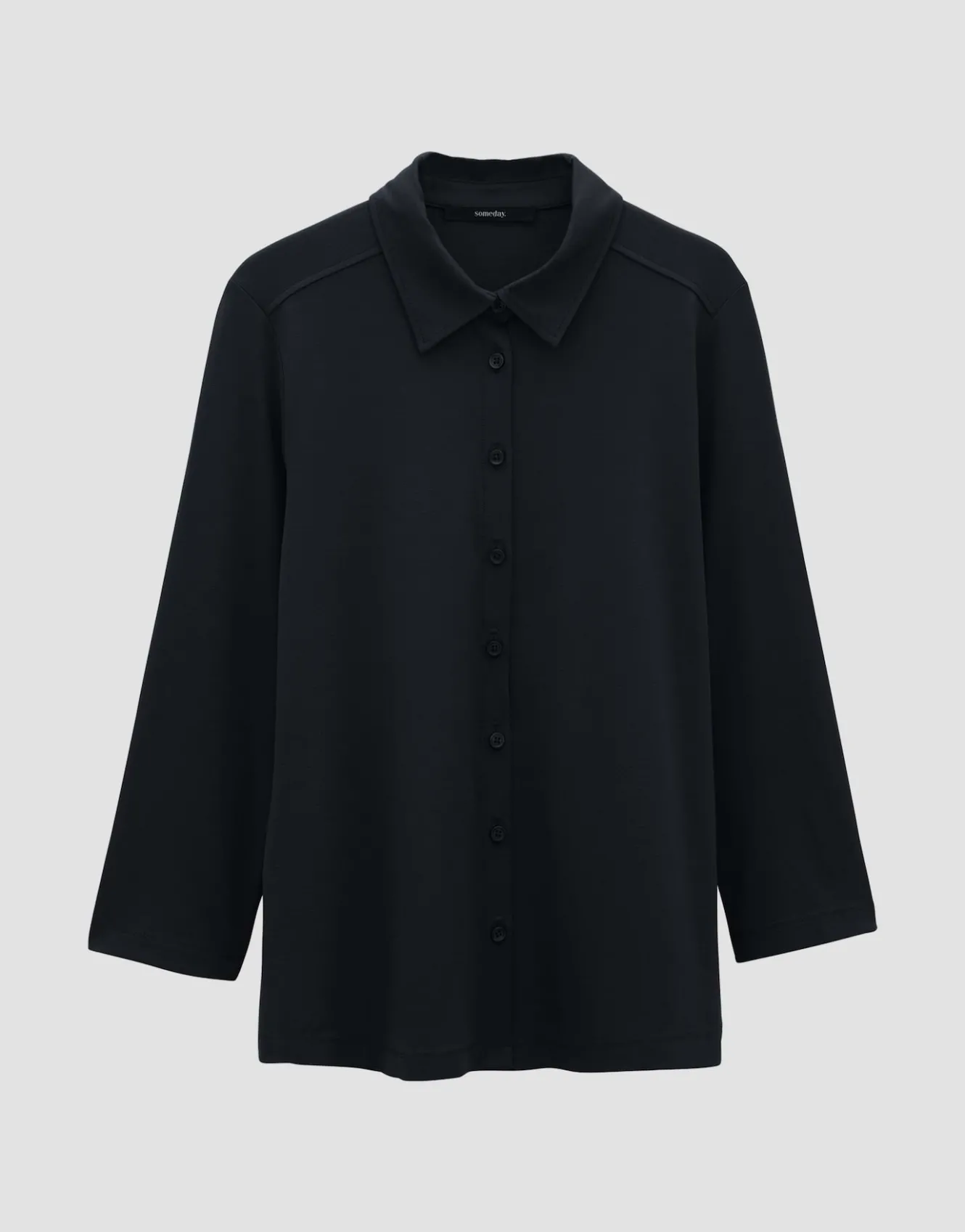 jerseyshirt_kelly_solid_schwarz_online_bestellen_5.webp OPUS Jerseyshirt Kelly Solid Schwarz Online Bestellen^Damen Shirts | Blusen