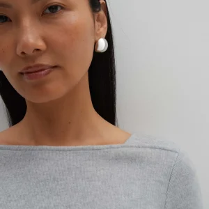 OPUS Jerseyshirt Kosie Grau Online Bestellen^Damen Shirts