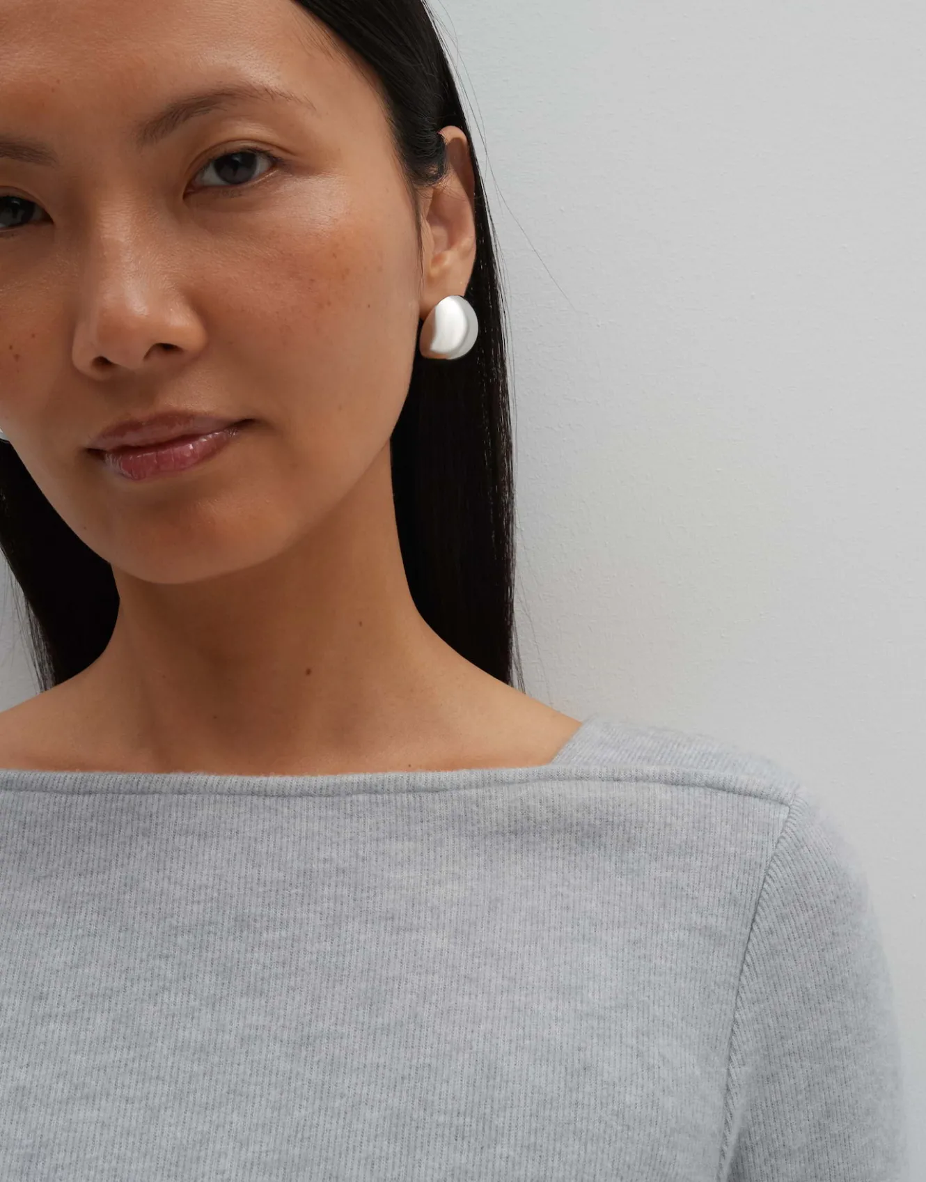 jerseyshirt_kosie_grau_online_bestellen_4.webp OPUS Jerseyshirt Kosie Grau Online Bestellen^Damen Shirts