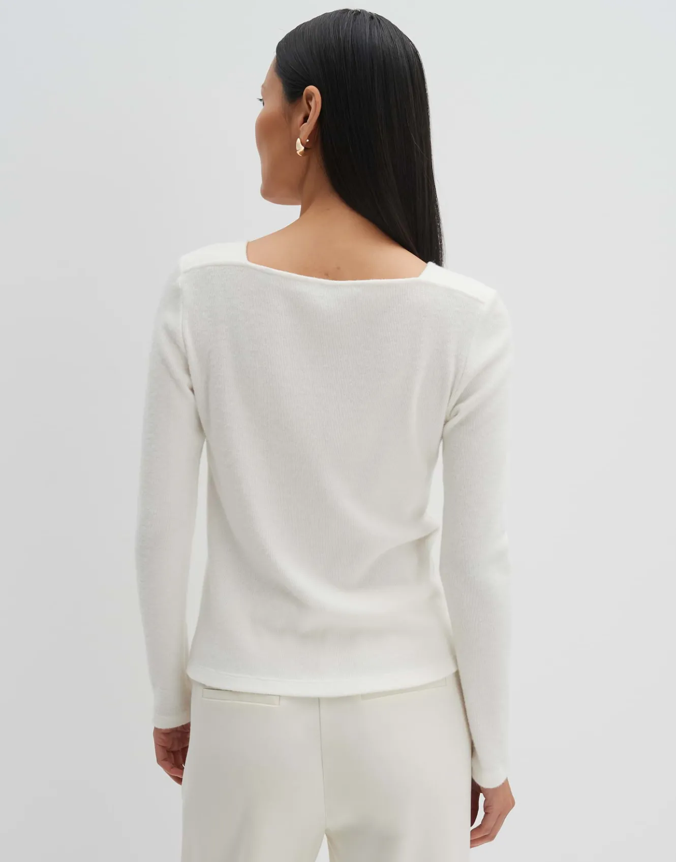 jerseyshirt_kosie_wei_online_bestellen_2.webp OPUS Jerseyshirt Kosie Weiß Online Bestellen^Damen Shirts