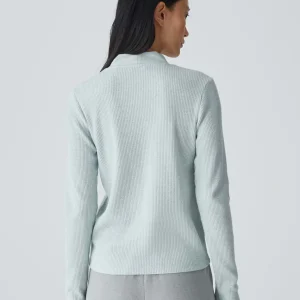 OPUS Jerseyshirt Somoko Blau Online Bestellen^Damen Shirts