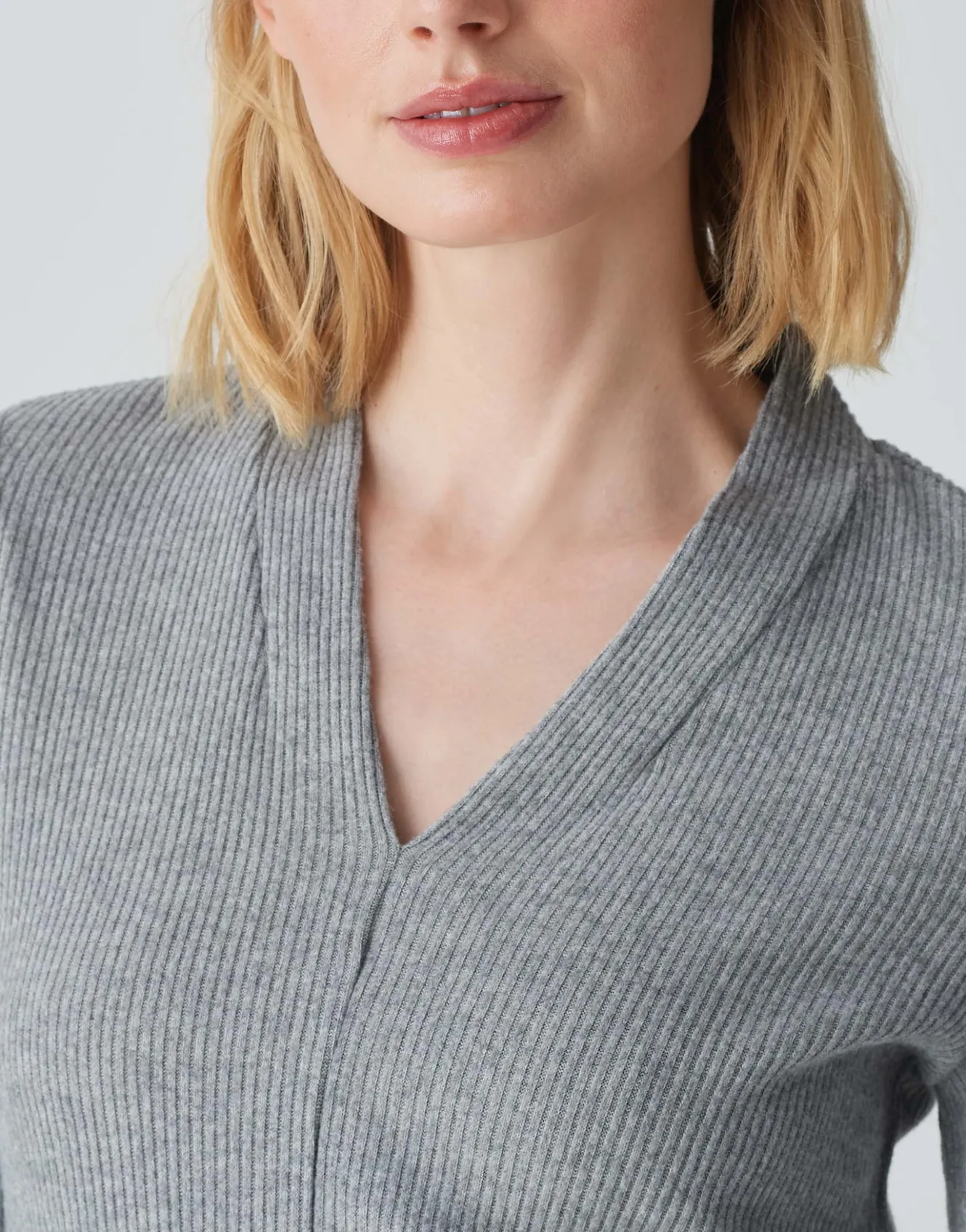 jerseyshirt_somoko_grau_online_bestellen_3.webp OPUS Jerseyshirt Somoko Grau Online Bestellen^Damen Shirts