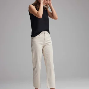 OPUS Jerseytop Ilayda Schwarz Online Bestellen^Damen Basics | Shirts
