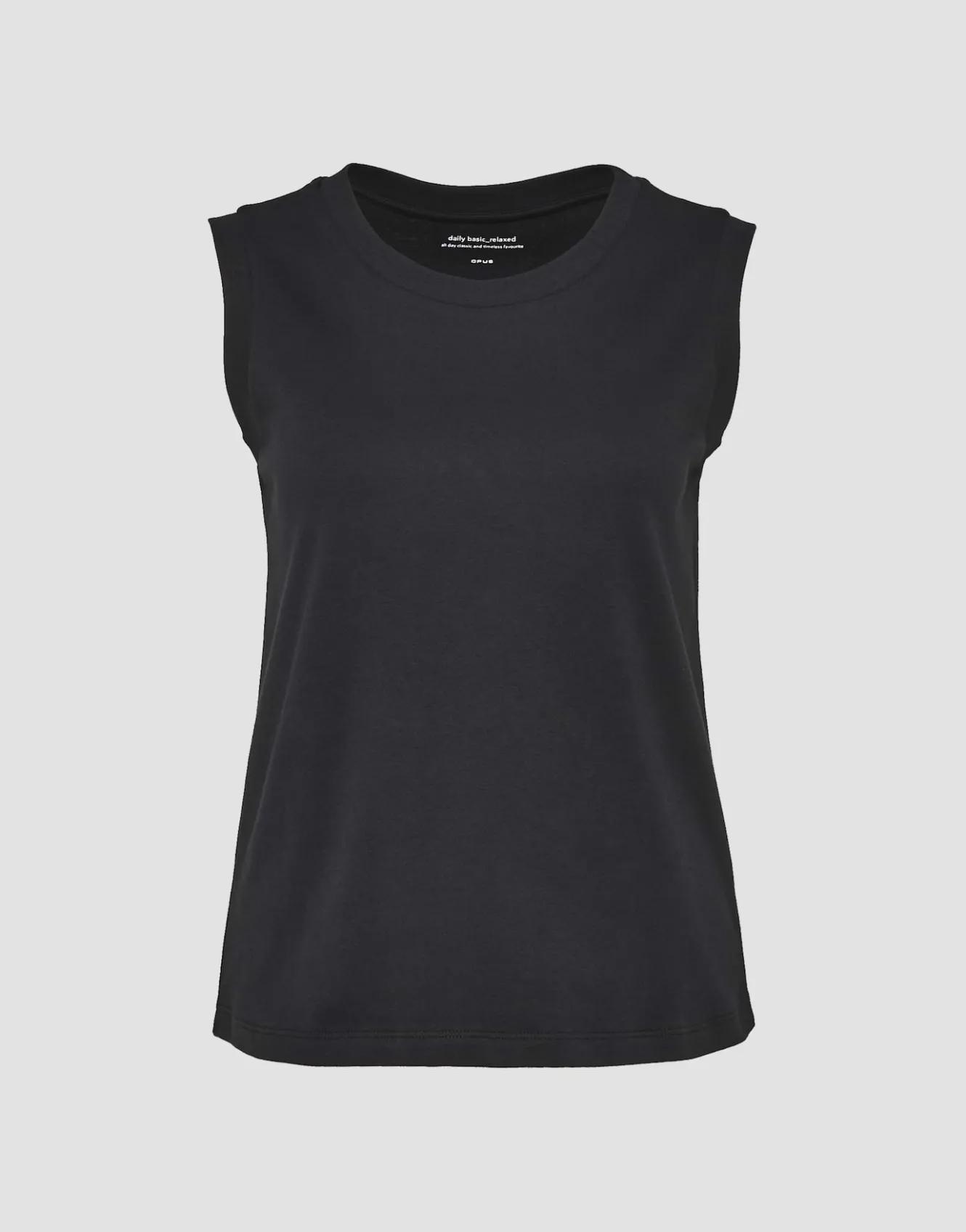 jerseytop_ilayda_schwarz_online_bestellen_6.webp OPUS Jerseytop Ilayda Schwarz Online Bestellen^Damen Basics | Shirts