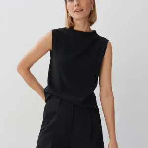 OPUS Jerseytop Kidera Schwarz Online Bestellen^Damen Shirts