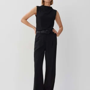 OPUS Jerseytop Kidera Schwarz Online Bestellen^Damen Shirts