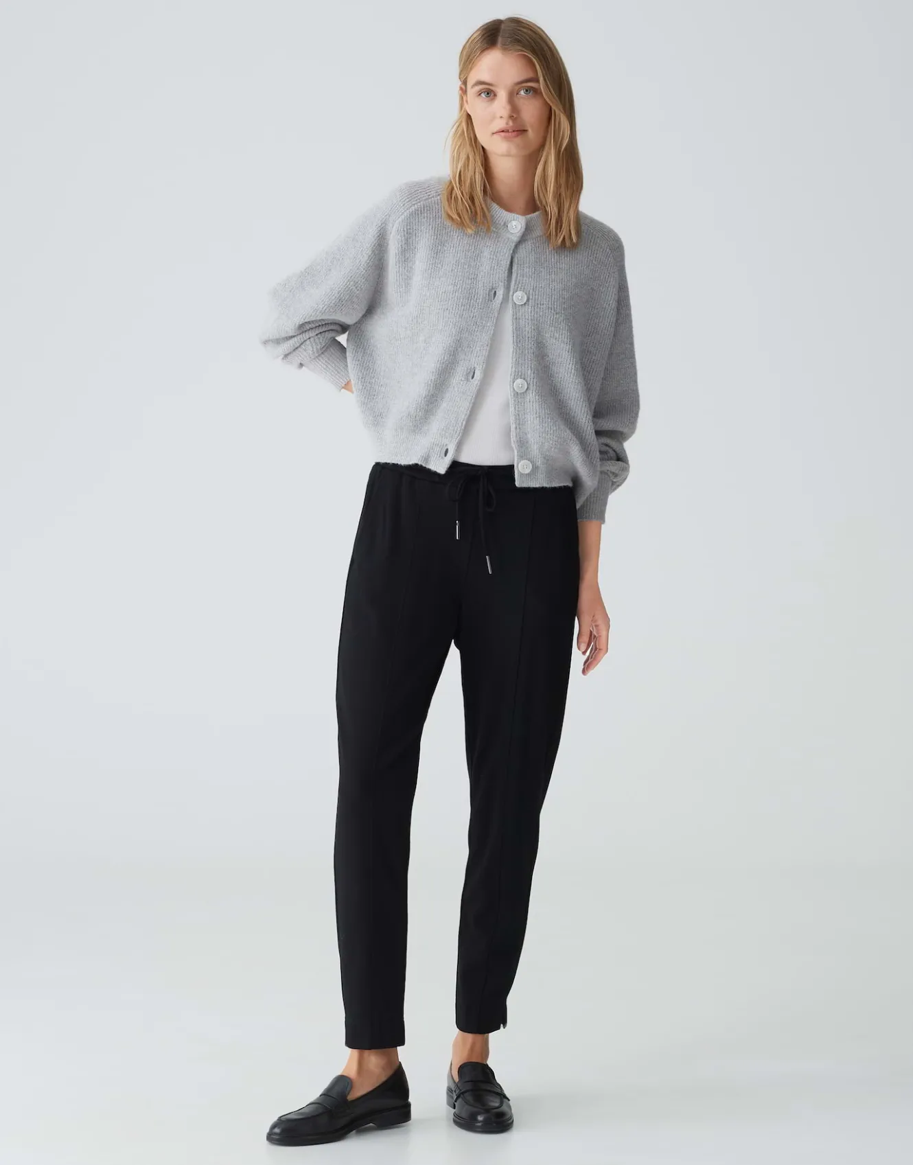 jogpants_elopa_remix_schwarz_online_bestellen_0.webp OPUS Jogpants Elopa Remix Schwarz Online Bestellen^Damen Hosen
