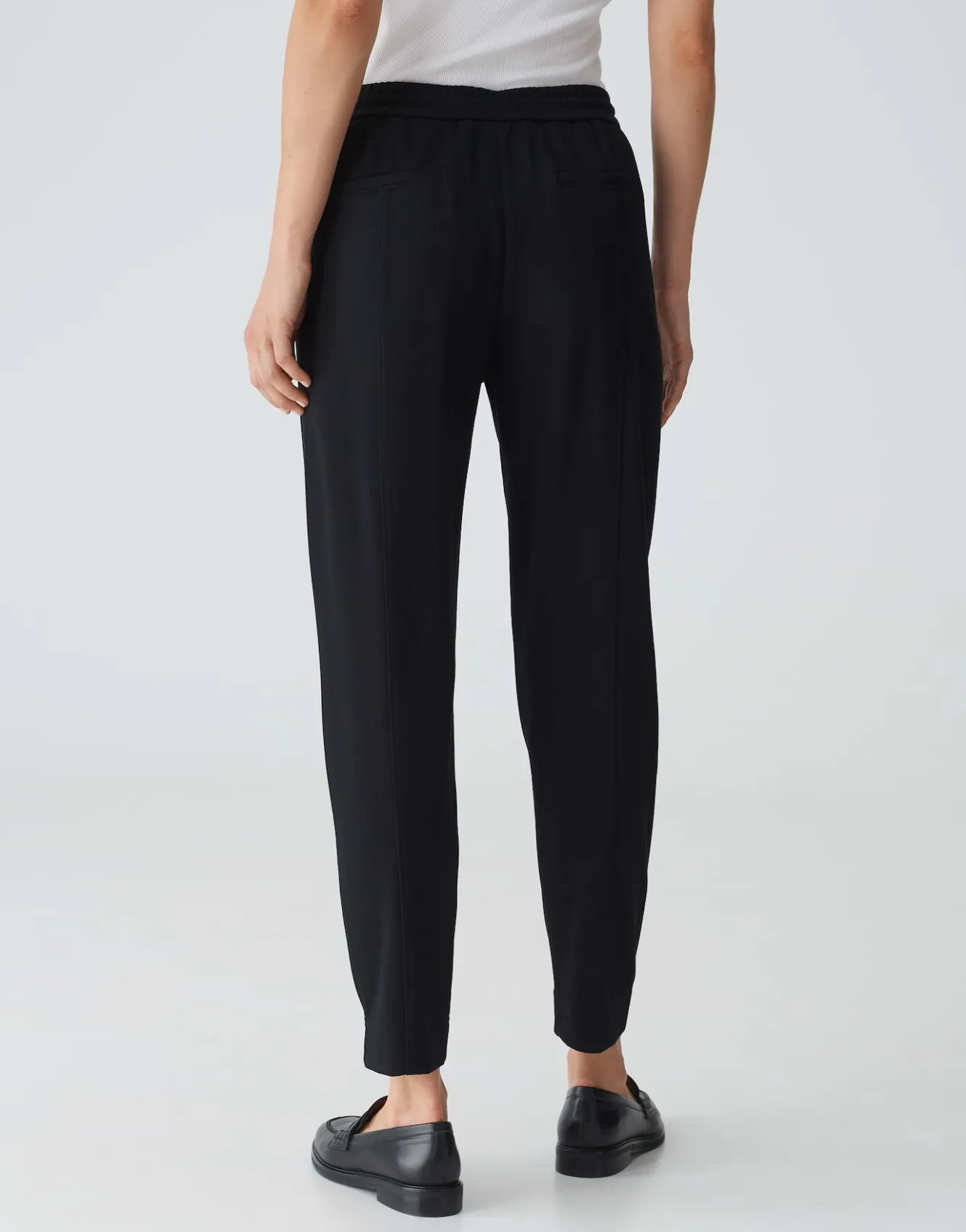 jogpants_elopa_remix_schwarz_online_bestellen_2.webp OPUS Jogpants Elopa Remix Schwarz Online Bestellen^Damen Hosen