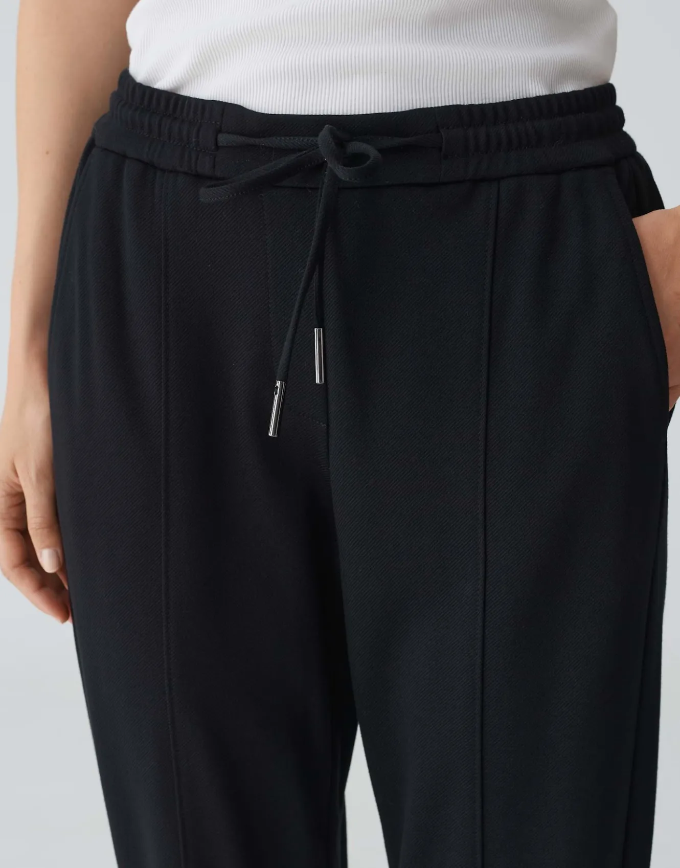 jogpants_elopa_remix_schwarz_online_bestellen_5.webp OPUS Jogpants Elopa Remix Schwarz Online Bestellen^Damen Hosen