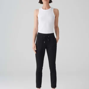 OPUS Jogpants Elvina Cargo Schwarz Online Bestellen^Damen Hosen
