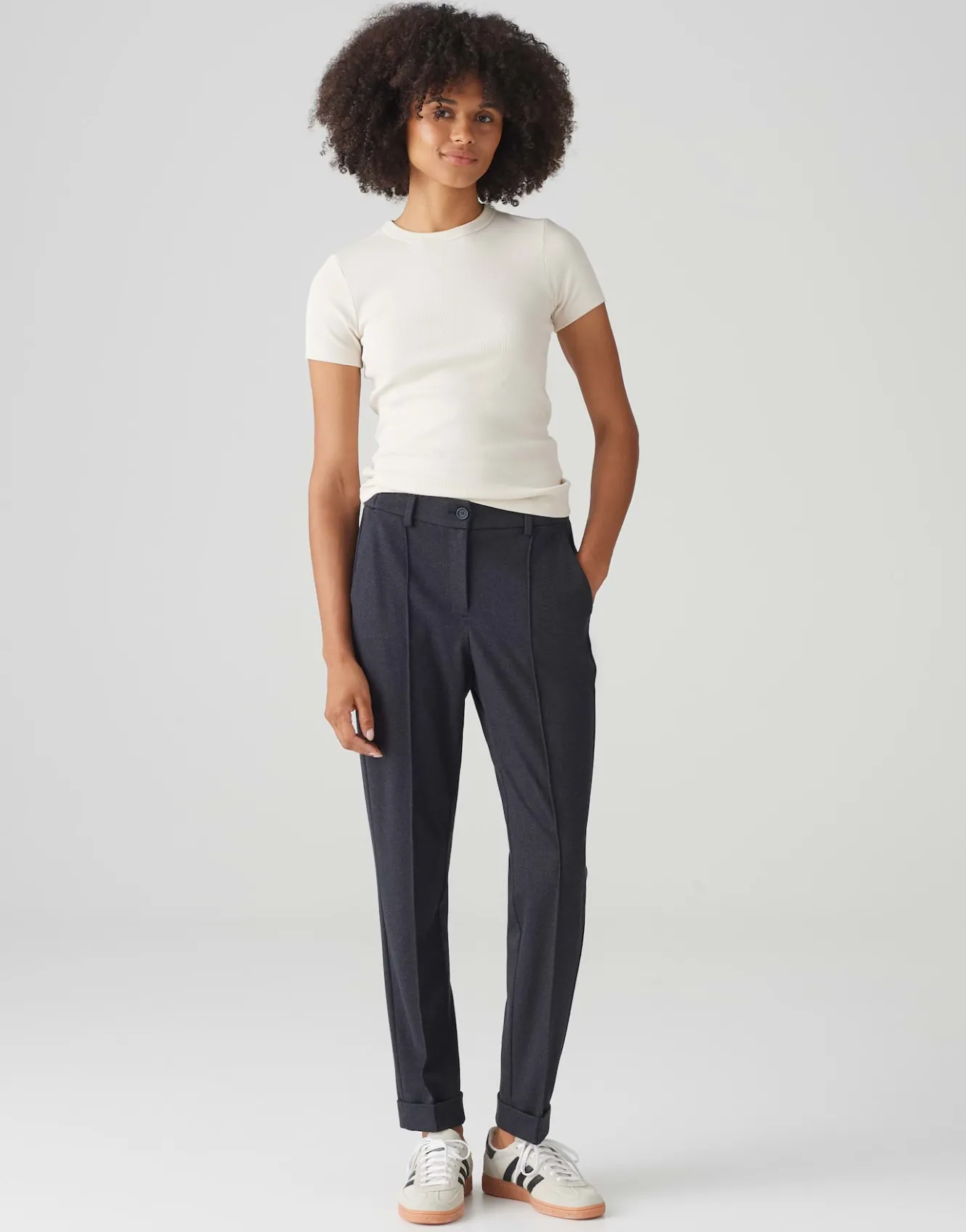 jogpants_melina_remix_blau_online_bestellen_6.webp OPUS Jogpants Melina Remix Blau Online Bestellen^Damen Hosen