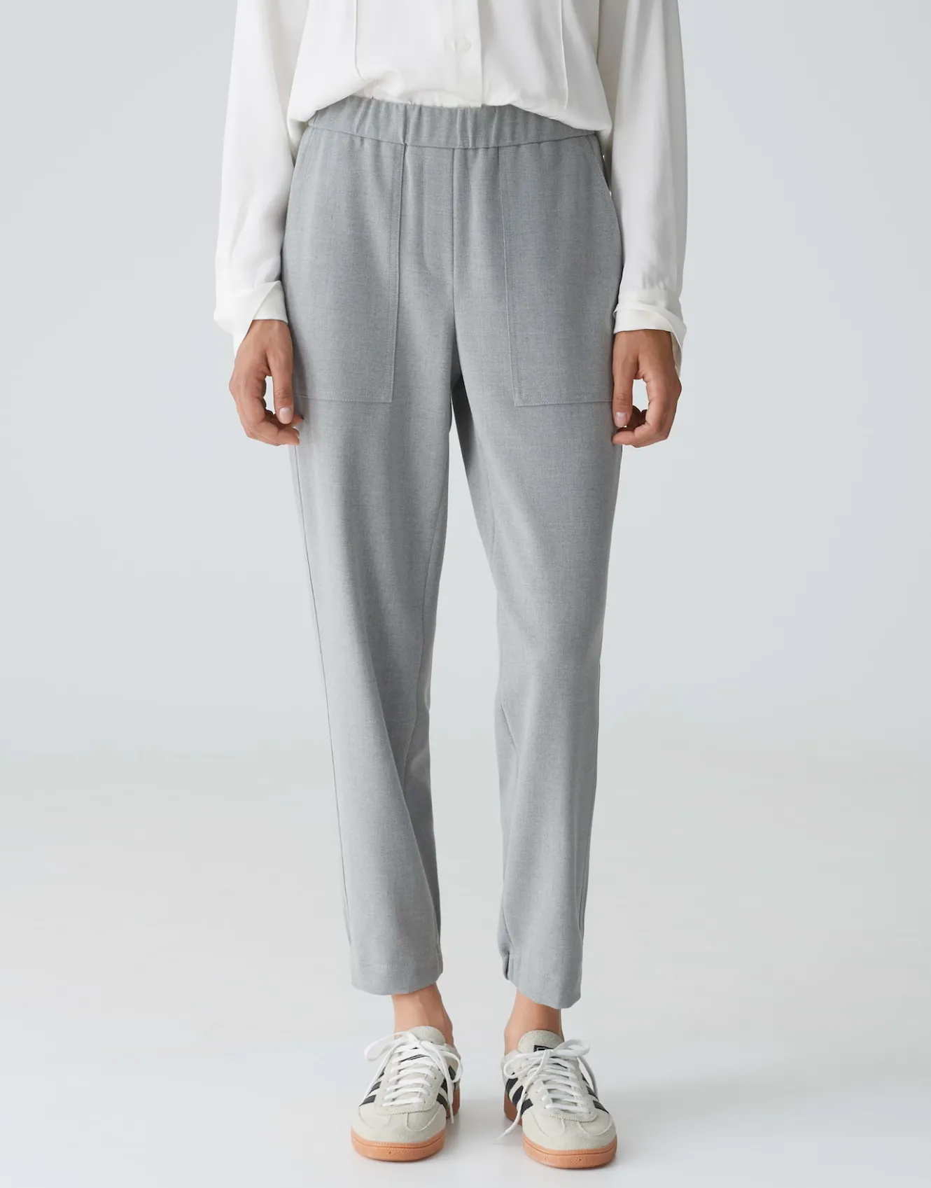 jogpants_myha_grau_online_bestellen_1.webp OPUS Jogpants Myha Grau Online Bestellen^Damen Hosen