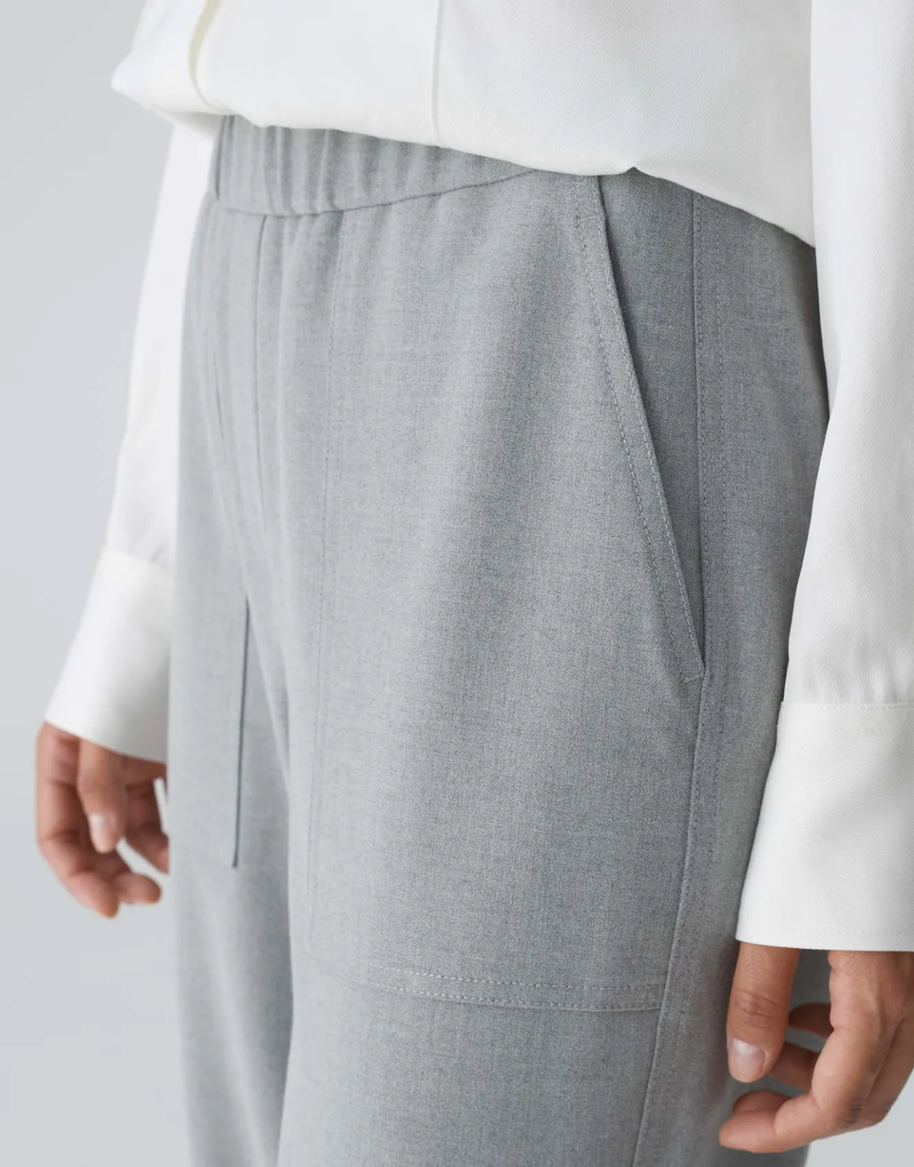 jogpants_myha_grau_online_bestellen_5.webp OPUS Jogpants Myha Grau Online Bestellen^Damen Hosen