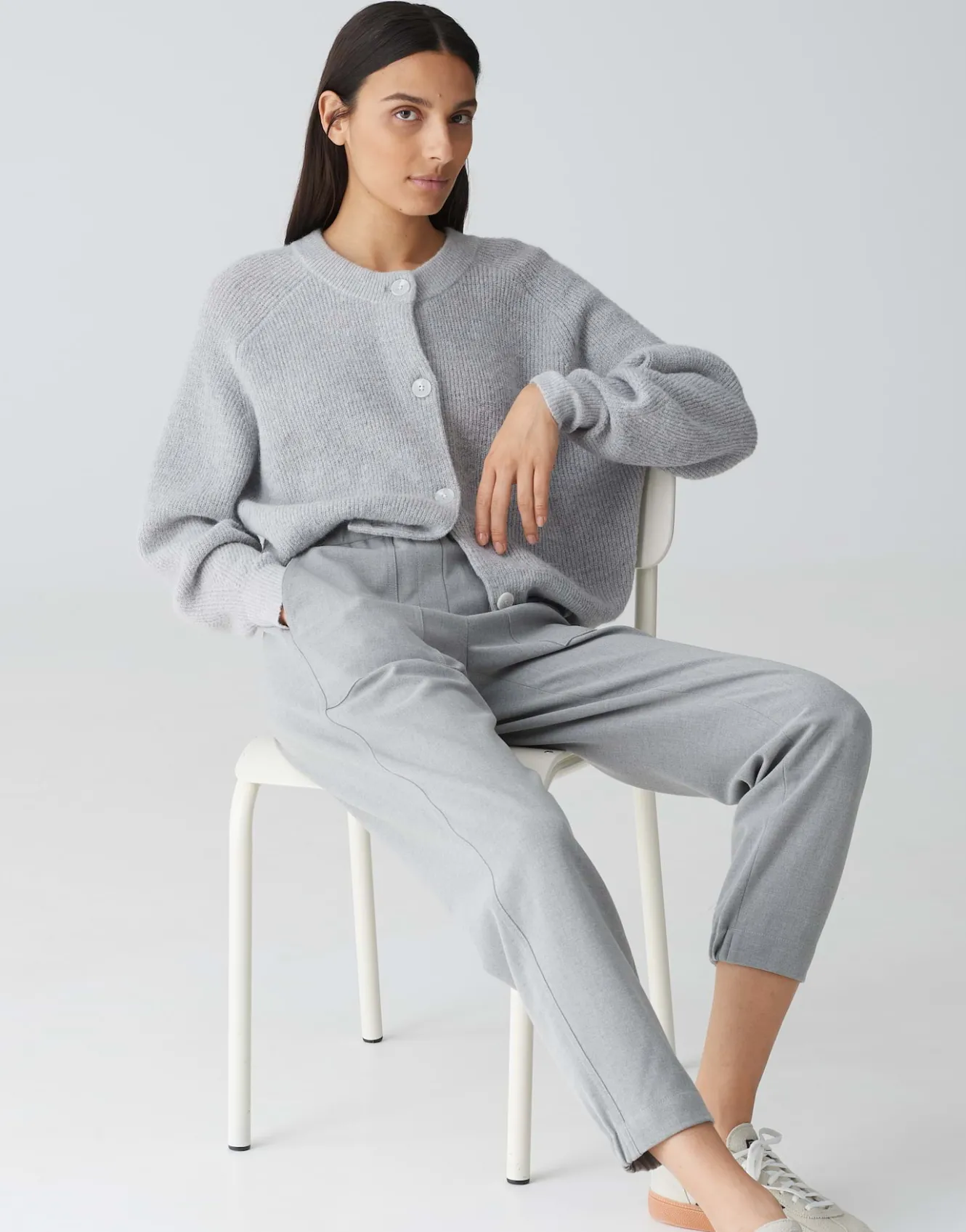 jogpants_myha_grau_online_bestellen_9.webp OPUS Jogpants Myha Grau Online Bestellen^Damen Hosen