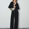 OPUS Jumpsuit Candelia Schwarz Online Bestellen^Damen Hosen