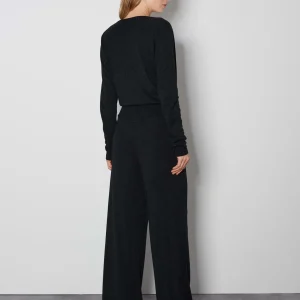 OPUS Jumpsuit Candelia Schwarz Online Bestellen^Damen Hosen