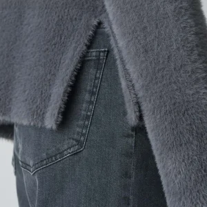 OPUS Kapuzenpullover Pidlona Grau Online Bestellen^Damen Strick