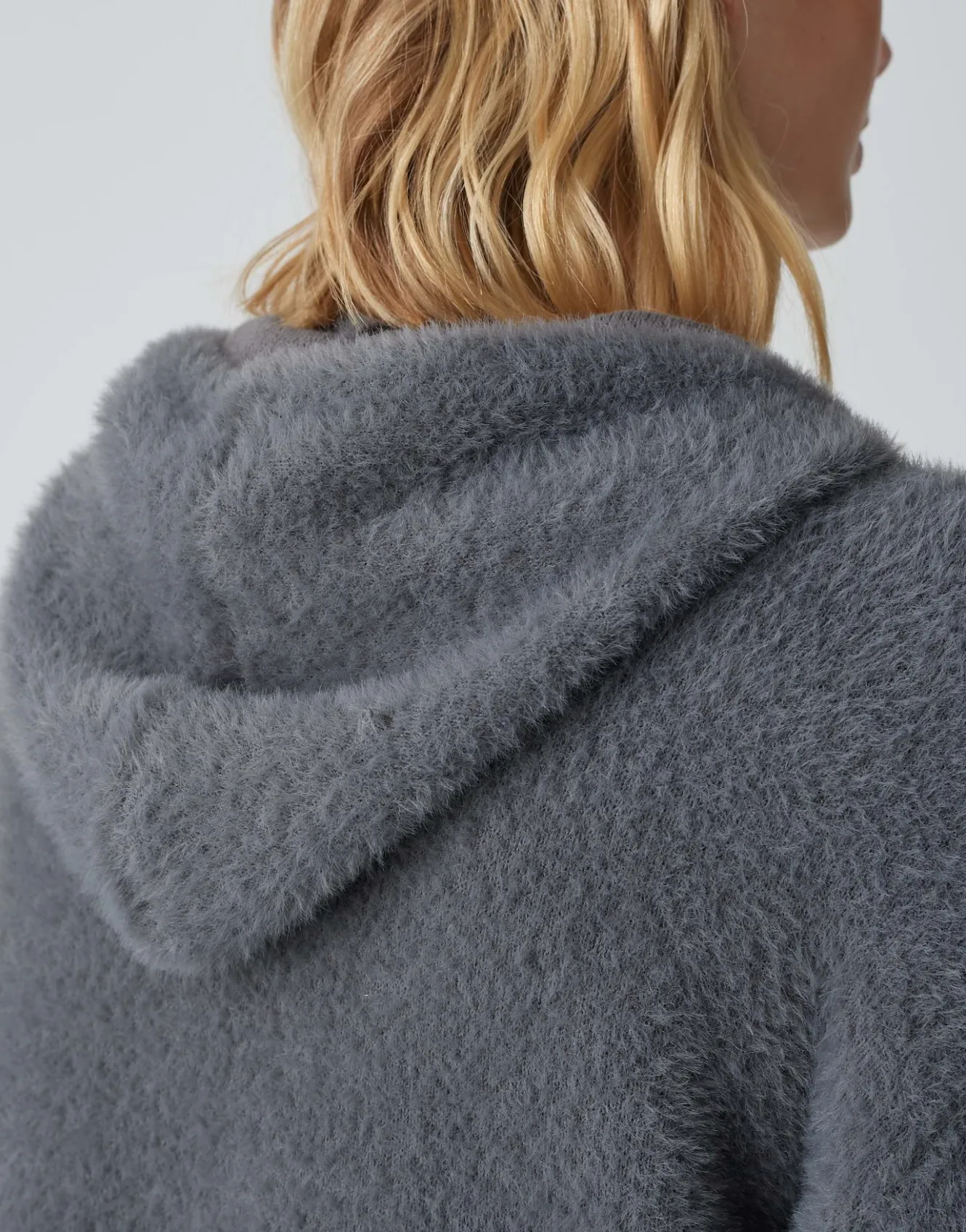 kapuzenpullover_pidlona_grau_online_bestellen_5.webp OPUS Kapuzenpullover Pidlona Grau Online Bestellen^Damen Strick
