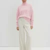 OPUS Kaschmir Pullover Tija Rosé Online Bestellen^Damen Strick