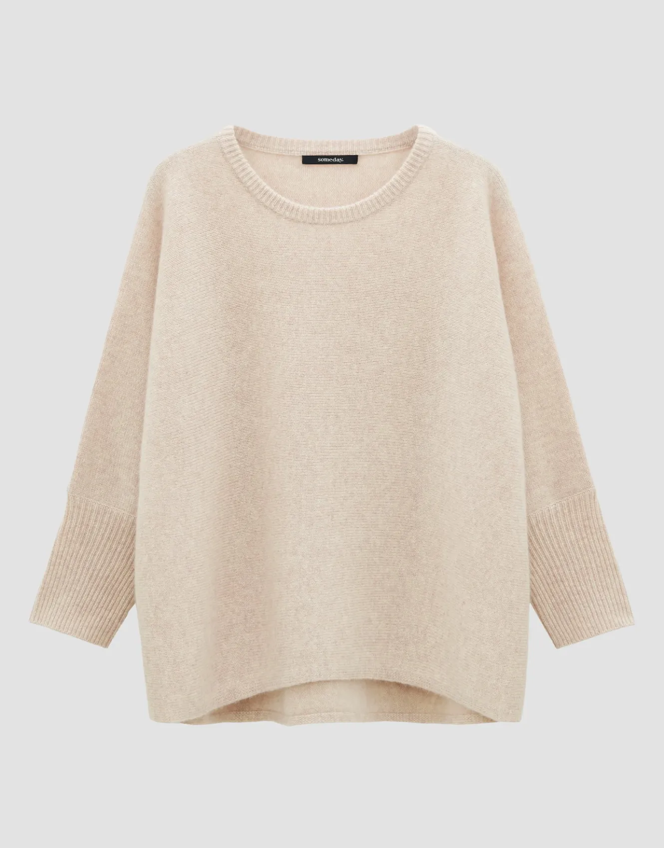 kaschmir_pullover_tjade_beige_online_bestellen_6.webp OPUS Kaschmir Pullover Tjade Beige Online Bestellen^Damen Strick
