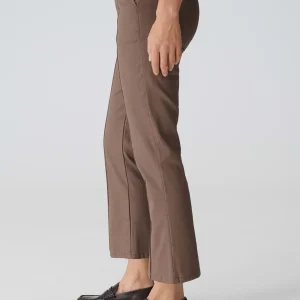 OPUS Kick Flared Jeans Ekala Braun Online Bestellen^Damen Hosen | Jeans