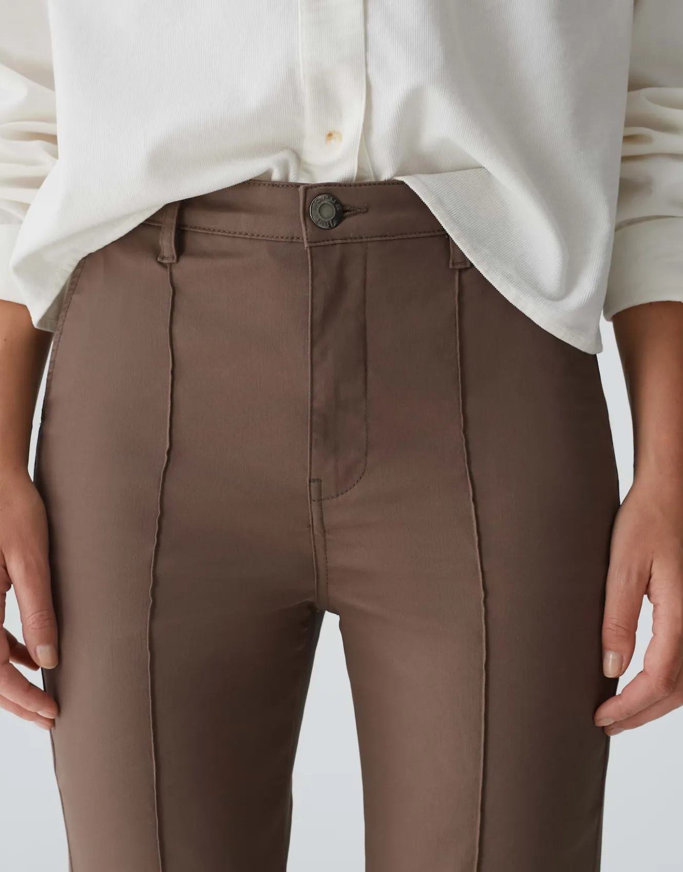 kick_flared_jeans_ekala_braun_online_bestellen_5.webp OPUS Kick Flared Jeans Ekala Braun Online Bestellen^Damen Hosen | Jeans