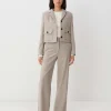 OPUS Kurzblazer Naine Beige Online Bestellen^Damen Blazer / Westen