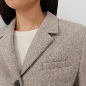 OPUS Kurzblazer Naine Beige Online Bestellen^Damen Blazer / Westen
